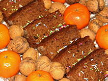 Fot. lexi27, Piernik świąteczny babuni