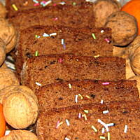 Piernik świąteczny babuni