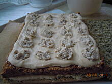 Fot. patysiapysia, Świąteczny torcik