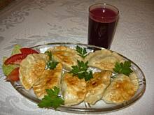 Fot. danusia19671, Pierogi z kapustą i grzybami