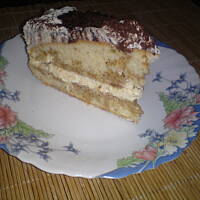 tort tiramisu dietetyczny
