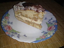 Fot. Kolorowa75, tort tiramisu dietetyczny