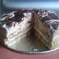 tort tiramisu dietetyczny