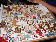 Fot. elka, Pierniczki Halinki