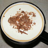 Chwila zapomnienia Kawa z nutą amaretto