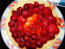 Fot. wiewiora41, Omlet z białek.