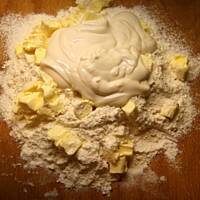 Paszteciki do barszczu