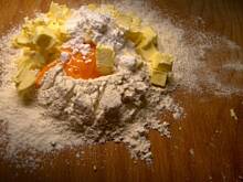 Fot. APM, Kruche ciasteczka z lukrem