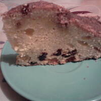 Walijskie ciasto maślane