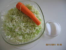 Fot. mariateresa, Dwie  kapusty