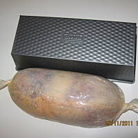 Smakowita wędlina z drobiu