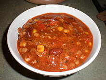 Fot. katherin19, Zupa meksykańska