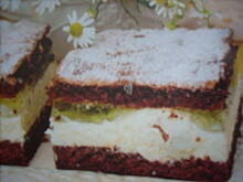 Fot. smakosz2203, Ciasto serowo-czekoladowe od s