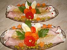 Fot. beatkaa153, Roladki z twarożkiem