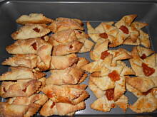 Fot. AniaMakut, Kolaczyki, Wiatraczki