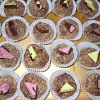 Ziemniaczki herbatnikowe