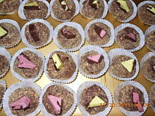 Fot. AniaMakut, Ziemniaczki herbatnikowe