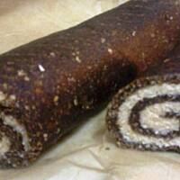 Rolada z herbatników