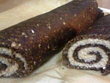 Fot. wiesiaczek29, Rolada z herbatników