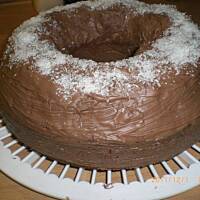 Piernik angielski z bakaliami