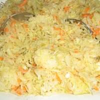 Kiszona kapusta do obiadu