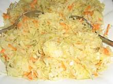 Fot. kasiuniuniusia, Kiszona kapusta do obiadu