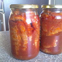 Hali Kokoty ( Kotlety w zalewie octowej )