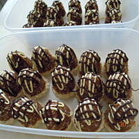 Ule biszkoptowo-migdałowe