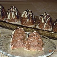 Ule biszkoptowo-migdałowe