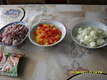 Fot. BARBÓRKA, Apetyczna kurczakowa nr 1 na imprezkach rodzinnych