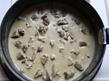 Fot. Kikoo1978, Blanquette de veau / Cielęcina w sosie