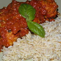 Klopsy z sosie pomidorowym w wersji dietetycznej