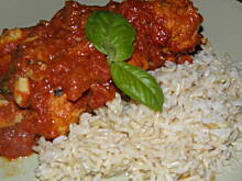 Fot. kaha87ha, Klopsy z sosie pomidorowym w wersji dietetycznej