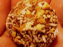 Fot. baryz1, Trufle czekoladowo miodowe