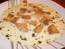 Fot. olusia23, Zupa serowa szybka i pożywna