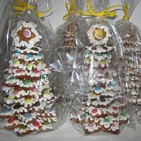 Chatka i choinka z piernika