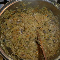 Świąteczne paszteciki do barszczyku