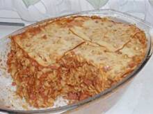 Fot. wiewiora1311, Zapiekany makaron po bolońsku