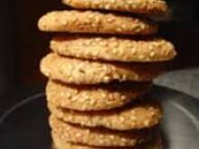 Fot. GonicMarzenia, Ciasteczka sezamowe