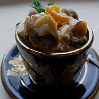 Indyk na szybką przekąskę wg Ani