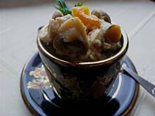 Fot. Mama - Różyczki, Indyk na szybką przekąskę wg Ani