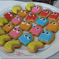 Świąteczne buziaczki