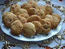 Fot. eluchap, Ciasteczka z bakaliami