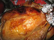 Fot. foka20, Indyk nadziewany na słodko