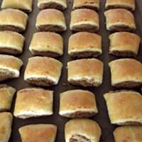 Paszteciki z mięsem