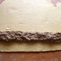 Paszteciki z mięsem