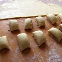 Paszteciki z mięsem