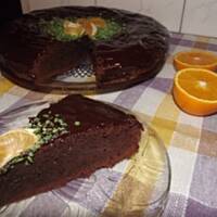 Brownie - mocno czekoladowe ciasto