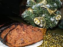 Fot. filonka86, Świąteczny piernik z bakaliami