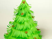 Fot. Wkn, Idą Święta czyli ozdabiamy, dekorujemy, wycinamy, kleimy i cudujemy z milusińskimi